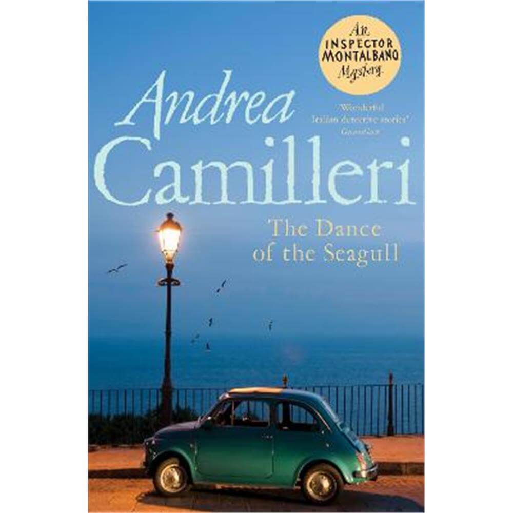 The Dance Of The Seagull (Paperback) - Andrea Camilleri